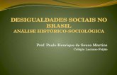 Prof. Paulo Henrique de Souza Martins Colégio Luciano Feijão.