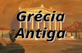 IDADE ANTIGA Prof. Osvaldo Negreiros A GRÉCIA Grécia Antiga.
