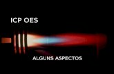 ICP OES ALGUNS ASPECTOS. Espectrometria de absorção atômica com chama (FAAS) Espectrometria de absorção atômica com vaporização eletrotérmica (ET AAS)