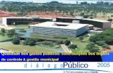 CONVÊNIOS Adhemar Luiz Novaes Analista de Controle Externo TRIBUNAL DE CONTAS DA UNIÃO Secretaria de Controle Externo na Bahia Qualidade dos gastos públicos: