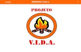 1 31/3/2014. 2 Projeto V.I.D.A. Uma iniciativa: Com apoio:Equipe do Projeto V.I.DA CEGP-TI 4.