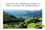 CIRCUITO DE COMERCIALIZAÇÃO DA REDE ECOVIDA DE AGROECOLOGIA.