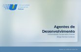 Universidade Corporativa Sebrae Diego Ramos Cardoso Agentes de Desenvolvimento.
