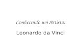 Conhecendo um Artista: Leonardo da Vinci. Auto-retrato, s. d., Leonardo da Vinci.