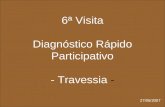 6ª Visita Diagnóstico Rápido Participativo - Travessia - 27/06/2007.