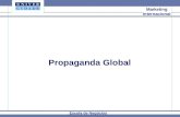 Mkt Internacional Marketing Internacional Propaganda Global Escola de Negócios.