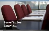 Benefícios Legais Brasil - 2012. Direito do Trabalho, ou Direito Laboral, é o conjunto de normas jurídicas que regem as relações entre empregados e empregadores,