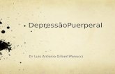DepressãoPuerperal Dr Luis Antonio GilbertiPanucci.