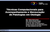Cyclops Cyclops LAPIX - INE - UFSC Técnicas Computacionais para Acompanhamento e Mensuração de Patologias em Otologia BSc. Vilson Heck Junior MSc. Daniel.