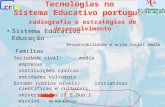 Tecnologias no Sistema Educativo português radiografia e estratégias de desenvolvimento Sistema Educativo Educação Responsabilidade e acção social ampla.