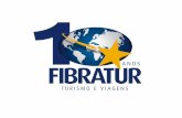 FIBRATUR TURISMO A Fibratur Turismo é uma empresa localizada na cidade de Florianópolis/SC Possui dois pontos, sendo uma loja e um escritório administrativo.