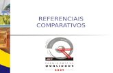 REFERENCIAIS COMPARATIVOS RESULTADOSSISTEMA DE GESTÃO + O que os prêmios avaliam.