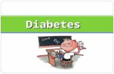 Diabetes. O que é a diabetes? A diabetes é uma doença crónica que se caracteriza pelo aumento dos níveis de açúcar (glicose) no sangue e pela incapacidade.