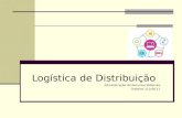 Logística de Distribuição Administração de Recursos Materiais Trabalho 110.06.11.