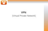 VPN VPN (Virtual Private Network). CONCEITO Rede Privada Virtual - uma conexão onde o acesso e a troca de dados somente é permitido a usuários e/ou redes.