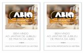 ABIQ Associação Brasileira das Indústrias de Queijo 25 Anos 15 de março de 1988 15 de março de 2013 Desde o início, o trabalho voluntário de queijeiros.