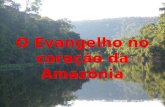 O Evangelho no coração da Amazônia. Grupo ASES Apóstolos leigos a serviço da evangelização salvadora.