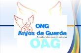 A ONG Anjos da Guarda (OAG) surgiu da necessidade de ajudar algumas instituições ou entidades como lares abrigos, creches e asilos de uma forma dinâmica.