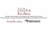 Criação A Agência de Inovação INOVA Paula Souza foi criada através da Deliberação CEETEPS-6, de 25/11/2010 – publicada no Diário Oficial do Estado de.