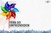 Histórico Desde 1995, a Feira é realizada em diferentes cidades brasileiras, sempre oferecendo oportunidades para o surgimento de novos negócios a.