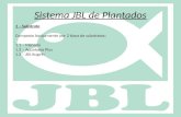 Sistema JBL de Plantados 1 – Substrato Composto basicamente por 2 tipos de substratos: 1.1 – Manado 1.2 – Aquabasis Plus 1.3 – JBL Kugeln.