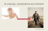 Uma Nova Psicologia da Criança A contribuição de Maria Montessori Sonia Maria A. Braga Recife, julho de 2009.