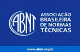 1. 2 Entidade privada, sem fins lucrativos, de utilidade pública, fundada em 1940 Oficialmente reconhecida pelo governo brasileiro como único foro nacional.