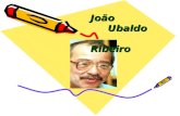 João Ubaldo Ribeiro "Precisa-se de Matéria Prima para construir um País"