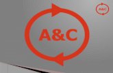 A A&C é uma empresa que atua na área de eletrônica e automação desde 1991, desenvolvendo e produzindo equipamentos, soluções e serviços com qualidade.