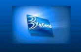 Seja bem-vindo ao O BigCard Gold é o primeiro cartão de crédito corporativo do Brasil, em que você recebe bonificações comprando. A tendência do mercado.