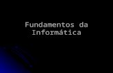 Fundamentos da Informática. Prof. Paulo Lorini Najar  paulo@ofacilitador.com.br paulonajar@hotmail.com.