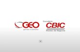 A CBIC A Câmara Brasileira da Indústria da Construção - CBIC, foi fundada em 1957, no estado do Rio de Janeiro, com o objetivo de tratar de questões.