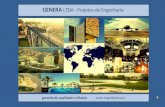 GENERA LTDA - Projetos de Engenharia garantia de qualidade e eficácia .