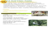 TDA RAFTING PARK Sua Base de Aventuras na Grande Florianópolis TDA RaftIng Park, sua Base completa de aventuras, localizado às margens do Rio Cubatão Sul,