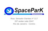 Rua: Senador Dantas nº 117 20ª andar sala 2047 Rio de Janeiro - Centro.