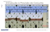 Roberto Buizza - TC/PR/RB L1: Introdução a Previsão de Conjunto (abril 2006) - 1 Apresentação 1- I ntrodução Introdução à Previsão de Conjunto Magritte.