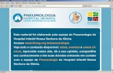 Pneumonia adquirida na comunidade Priscila Silva Griffo MR3 Pneumo - HINSG.