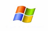 O Windows é um programa classificado como sistema operacional que foi criado pela Microsoft® que produz diversos tipos de programas para diversas áreas.