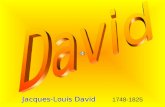 Jacques-Louis David 1748-1825. A morte de Sócrates.
