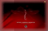 O Sport Lisboa e Benfica é um clube desportivo Português, considerado pela FIFA como um dos 11 clubes míticos a nível mundial. Fundado a 28 de Fevereiro.