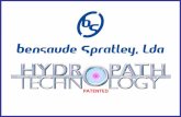 A tecnologia Hydropath é um processo para o tratamento físico contra o calcário e consequente corrosão provocada pelos depósitos de calcário. O que é
