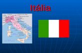 Itália. SUPERFÍCIE: 301.336 quilômetros quadrados. POPULAÇÃO: 58,7 milhões de habitantes. CAPITAL: Roma, com 2,5 milhões de habitantes. IDIOMA: Italiano.