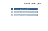 Aplicações Implantadas 3Aplicacoes Previstas 1Afinal, o que é Smart Grid? 2 Projeto Smart Grid Firjan