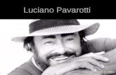 Luciano Pavarotti Clique para mudar os slides. ...precisamos mesmo conviver com a rivalidade.