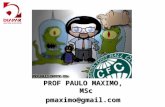 PROF PAULO MAXIMO, MSc pmaximo@gmail.com. 01) O equipamento que permite efetuar comunicação de dados por intermédio de uma linha telefônica é: A) a Placa.