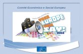 Comité Económico e Social Europeu. O que é a União Europeia (UE)? 28 Estados-Membros 508 milhões de habitantes Candidatos à adesão à UE: Islândia, Turquia,