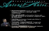 Hipnoterapeuta Formado pela Sociedade Portuguesa de Hipnose e Motivação (SPHM) Lisboa/Portugal. Pós-graduando em Psicanálise Clínica pela Sociedade Brasileira.