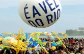 Agora é a nossa vez! Grandes eventos- Incentivo ao Turismo A realização, no Rio de Janeiro, de grandes eventos como Copa do Mundo em 2014, Jogos.