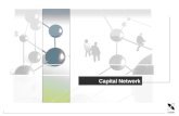 Capital Network. CAPITAL NETWORK CAPITAL DE RISCO Falhas mercado Necessidade para o sector automóvel e aeronáutico Modelo Estrutura Actividades.