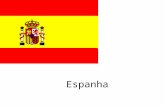 Espanha. A espanha é um país situado na Europa meridional, na Península Ibérica. Seu território principal é delimitado a sul e a leste pelo Mar Mediterrâneo,